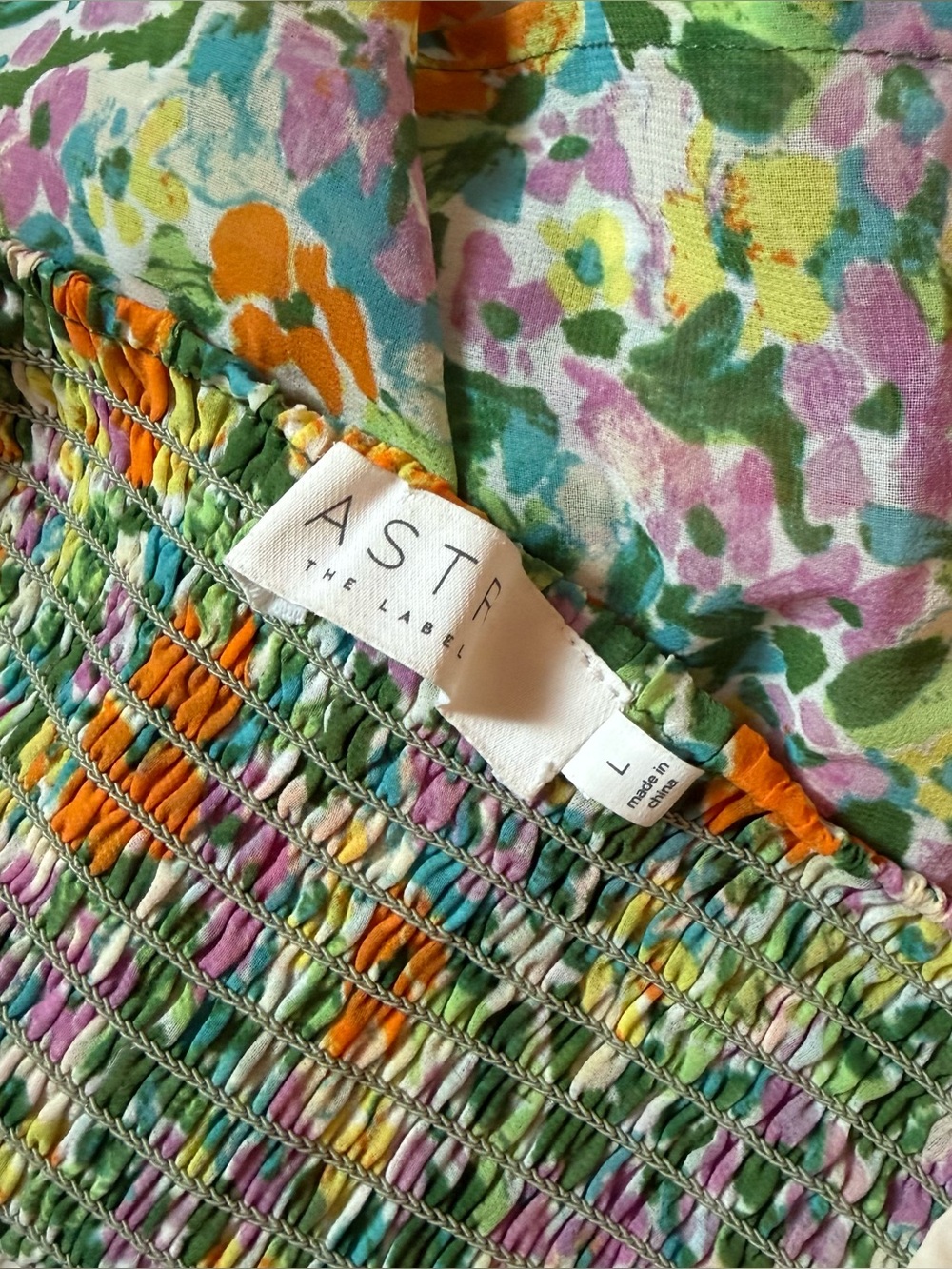 ASTR Dress - Picture 3 of 3